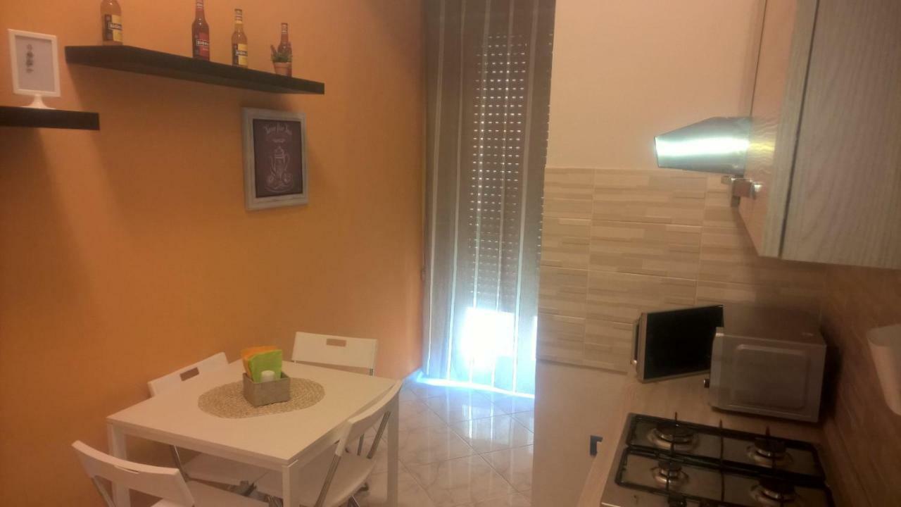 B&B Anny 나폴리 외부 사진